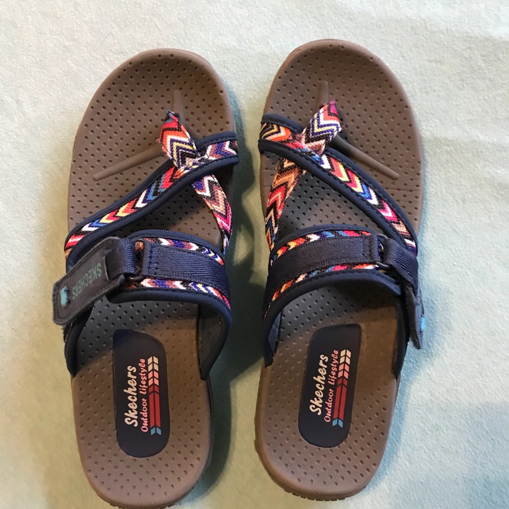Skechers Outdoor Lifestyle Sandals Women’s size 8